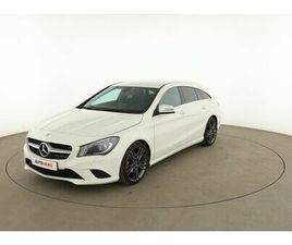 MERCEDES-BENZ CLA SHOOTING BRAKE 180 7G-DCT