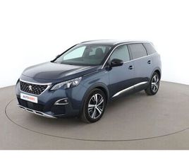 PEUGEOT 5008 1.6 THP GT LINE EAT6