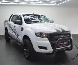 2.2TDCI CHASSIS CAB 4X4 XL-PLUS