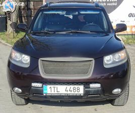 HYUNDAI SANTA FE HYUNDAI SANTA FE 2.2 DIESEL