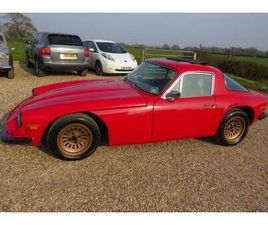 TVR M SERIES 1977 TVR M SERIES 3.0 V6 RESTORED COUPE PETROL MANUAL