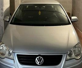 VOLKSWAGEN POLO 110.000KM