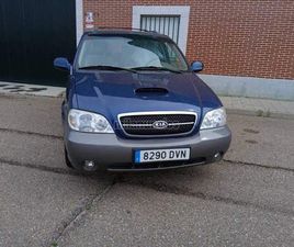 KIA - CARNIVAL 2.9 CRDI LX