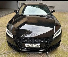 AUDI TT 1.8 COUPÈ TFSI 180CV