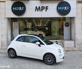 FIAT 500 1.0 HYBRID