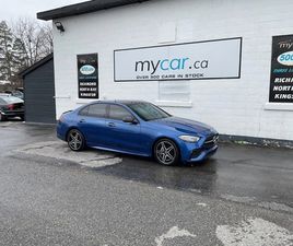 MERCEDES-BENZ C 300 * AMG LINE * HEADUP * * AВТОКРЕДИТ* (ЦЕНА ДО БГ)