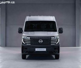 NISSAN INTERSTAR L3H2 EV 87KWH 3,5T