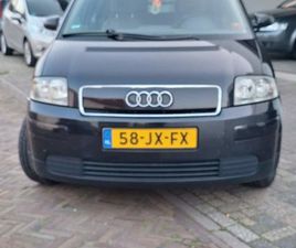 AUDI A2 - 1.4