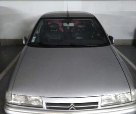 XANTIA ACTIVA TCT