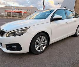 PEUGEOT 308 SW 1.6 BLUE-HDÏ 120 S&S ACTIVE BUSÏNESS GPS