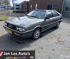AUDI COUPÉ - 2.0 GT 5 CILINDER * UNIEK