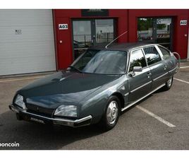 CITROËN CX PRESTIGE 2400 – 1976