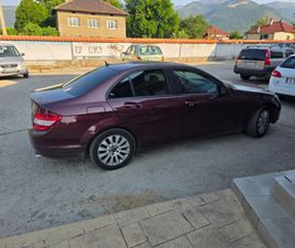 MERCEDES-BENZ C 280 3.0 БЕНЗИН 231КОНЯ