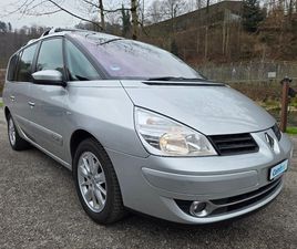 GRAND ESPACE 2.0 TURBO AUTOMATIC ☆☆☆ MFK: 09.09.2025 ☆☆☆ ZAHNRIEMEN ERSETZT ☆☆☆