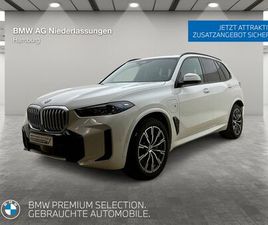 XDRIVE50E M SPORT AHK HARMAN/K KAMERA LED