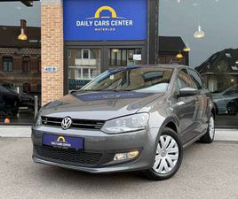 1.2I COMFORTLINE CLIM AUTO I RÉGULATEUR I 22000KM