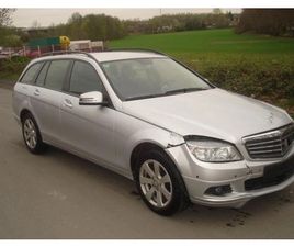 MERCEDES-BENZ C 220 W204