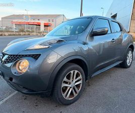 NISSAN JUKE 1.2 DIG-T 116 CH EDITION CONNECTA CAMÉRA