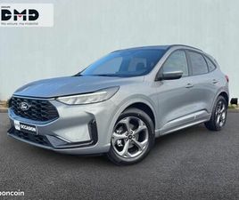 FORD KUGA FORD KUGA 2.5 DURATEC 180CH HYBRID FLEXIFUEL ST-LINE POWERSHIFT