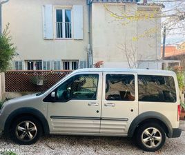 FORD TOURNEO CONNECT 2009