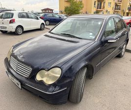 MERCEDES-BENZ C 200
