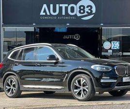 BMW X3 18D BMW X3 18 D SDRIVE XLINE