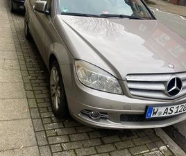 MERCEDES-BENZ C 180 KOMPRESSOR