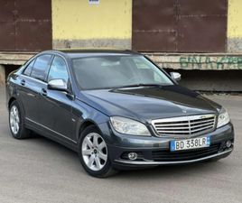 MERCEDES-BENZ C 220 220 CDI 646