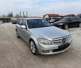 MERCEDES-BENZ C 220 CDI AVANTGARDE 646