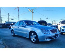MERCEDES-BENZ E 270 CDI AVANTGARDE