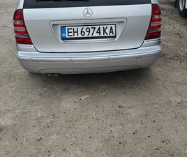 MERCEDES-BENZ C 320