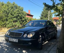 MERCEDES-BENZ E 280
