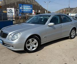 MERCEDES-BENZ E 320 3.2CDI-V6-4MATIC-AVANTGARDE-АВТОМАТИК-ТОП