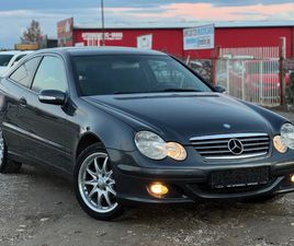 MERCEDES-BENZ C 180 * FACELIFT * * KLIMA *