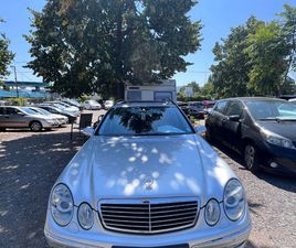 MERCEDES-BENZ E 270 E270 CDI 177К.С.