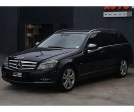 MERCEDES-BENZ C 220 2.2CDI 170К.С AVANTGARDE