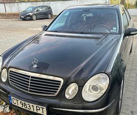 MERCEDES-BENZ E 320