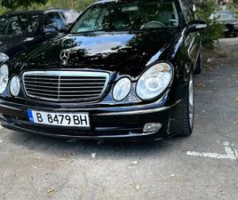 MERCEDES-BENZ E 320