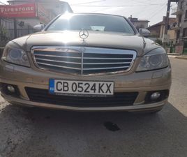 MERCEDES-BENZ C 220