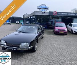 CITROËN CX - 2.4 PRESTIGE LAAGDAK MET LPG