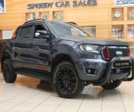 2.0BI-TURBO DOUBLE CAB HI-RIDER THUNDER