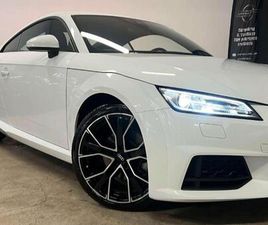 AUDI TT 2.0 40 TFSI S-TRONIC