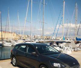 FORD FOCUS 1.5 TDCI NEOPATENTATI