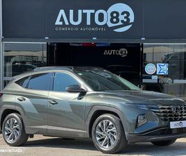 HYUNDAI TUCSON 1.6 T-GDI PREMIUM