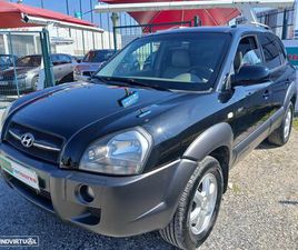 HYUNDAI TUCSON 2.0 CRDI FUN 2WD