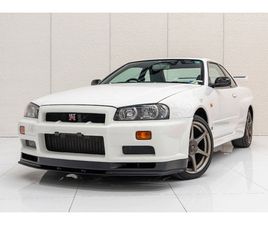 2000 NISSAN SKYLINE (R34) GT-R V-SPEC N1