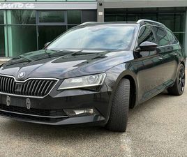 ŠKODA SUPERB SUPERB 3 2.0 TDI 140 KW