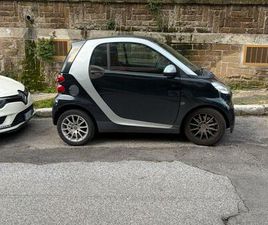 SMART FORTWO 451 COUPE