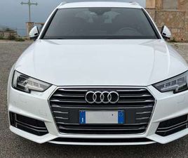 AVANT SLINE EDITION STRONIC 2000 TDI 150CV