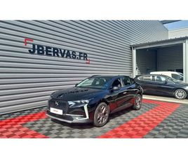 CITROEN DS4 DS4 CROSS HYBRIDE E-TENSE 225 EAT8 CROSS TROCADERO